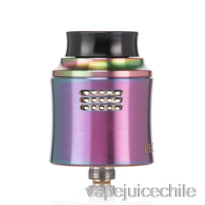 Vape Mientras Wotofo Recurvo V2 24.6mm Rda Arcoiris
